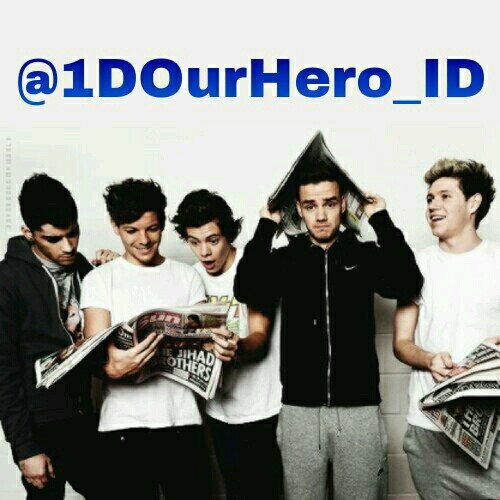 (Un)official fanbase from Indonesia. cek our timeline to get everything about 1D Info,Fact,Photos, etc . No matter what happen we always and forever love 1D