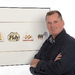 GM of Pidy UK - an international manufacturer of ready to fill pastry.