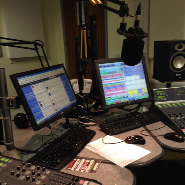 Will Chump plus guests! Friday's 7 - 9pm on 93.7 Express FM. Indie, Rock, Urban, Dance and more. Send music submissions to musicfns@gmail.com.