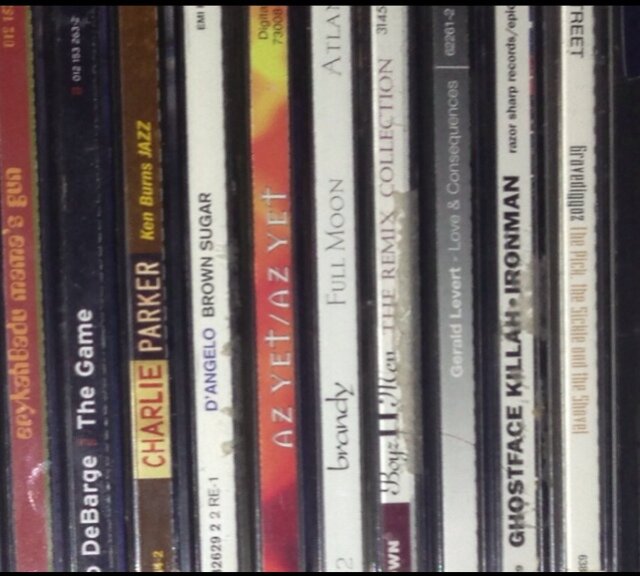 A music blog by @2fishterilyn dedicated to digging into the background of different songs and artist.