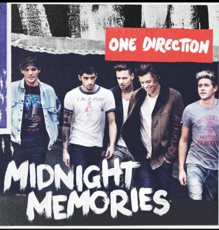 One Direction are the reasone i smile if ya dont like it then tuff go somewhere else. Im NOT a fan im a Directioner... Directioner for life