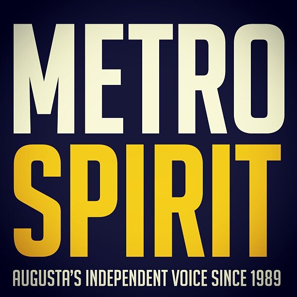 Augusta's independent voice since 1989. Metro Spirit is a free weekly newspaper published in Augusta, Ga. http://t.co/62vokFuNV2