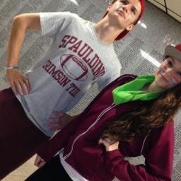 Wrestler, Poet, Track Star. What can I say? I'm Irish.