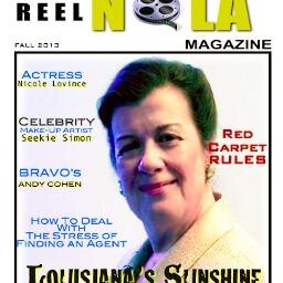 The Film Industry Magazine of #NewOrleans