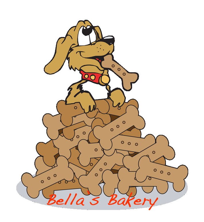 Nederland's eerste bakkerij voor honden!! Gerund door mij (Sharon Noordhoek) samen met mijn 3 hondjes