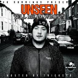 FollowUnseen's profile picture. Rapper from Wolverhampton, currently working on my debut mixtape 'Tell me I'm Wrong' which will be hosted by @TrickstaUK @UKRunnings