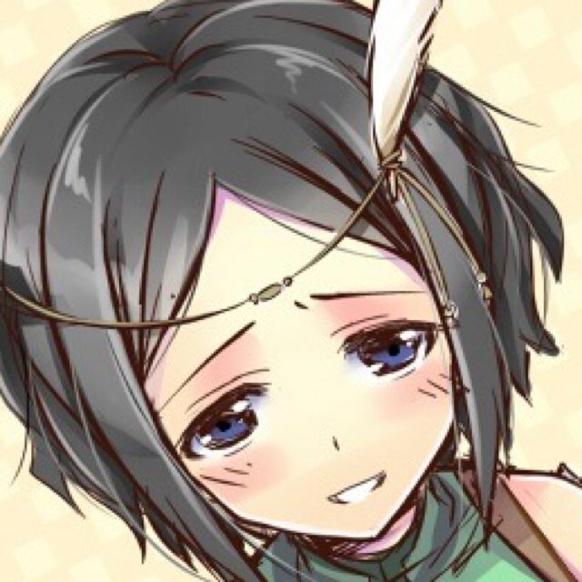 H-hello I'm noire. My mother is Thaja. I-I have a bit of a temper sometimes. BLOOD AND THUNDER!!! [single]