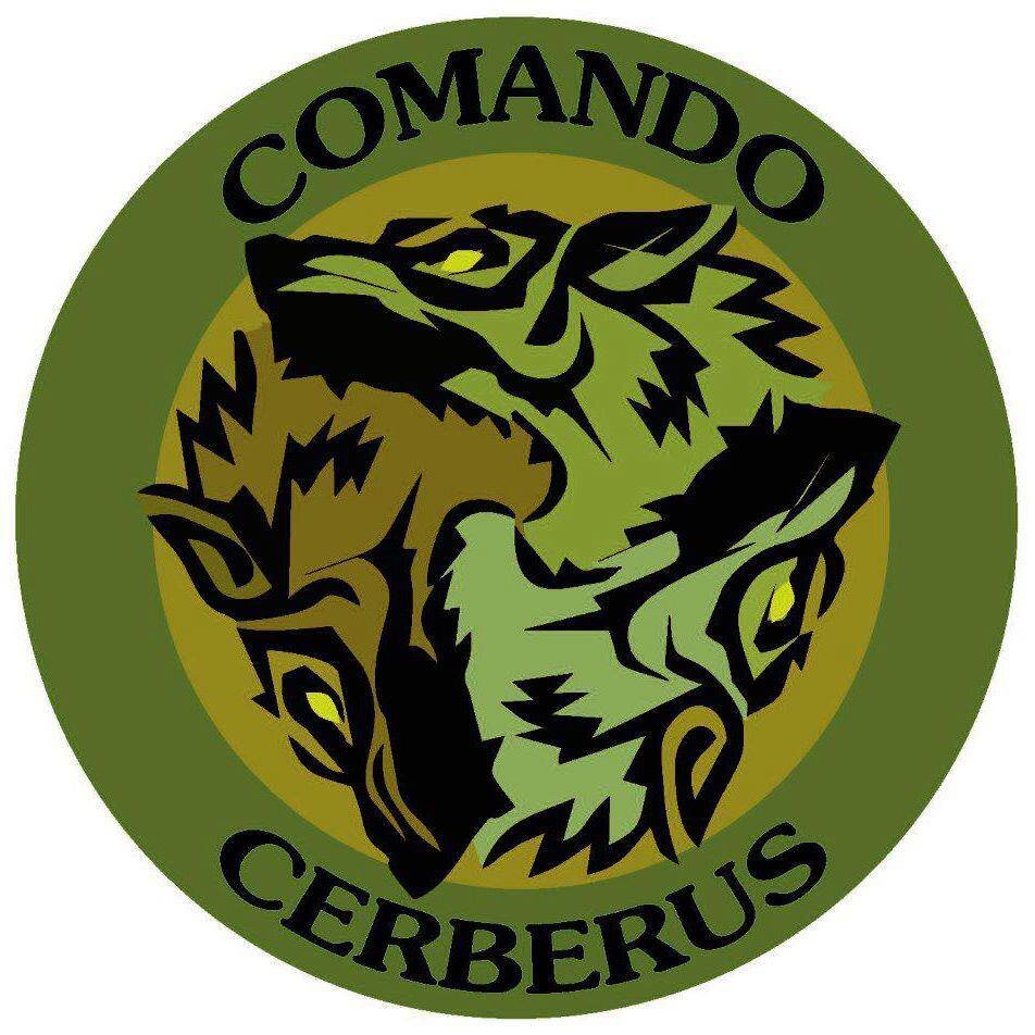 Equipo de gotcha en formato woods, sección ITAM