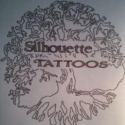 Hope you all enjoy. You can contact me at   silhouettetattoos@gmail.com If you have an Instagram and want a follow DM me