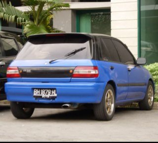 Untuk para pecinta toyota starlet,silahkan bergabung dengan kami atau datang langsung : Sabtu Malam Minggu bertempat di     Museum Negeri Jambi - Rumah Dinas BI