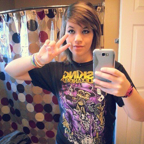 I live in a town called Wainwright.  I just want a boyfriend who is my bestfriend and lover.