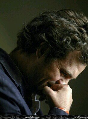 I try to be a nice guy but it gets hard sometimes. Especially when I have a big, green chip on my shoulder. Married to my guardian angel @PublicParadox #TAA_RP