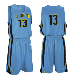 El Capitan hoops