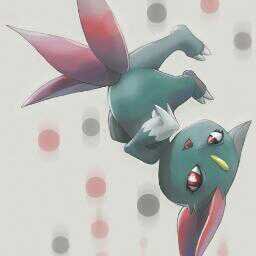Nv.30|Hembra|Algo seria aunque amigable y social|Si te metes con mis amigos o conmigo probaras mis garras|Nitrogeno liquido|Mi manito @weavile_rogue