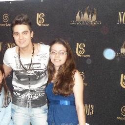 Quem disse que foram necessarias asas para vc se tornar meu anjo ? @luansantana