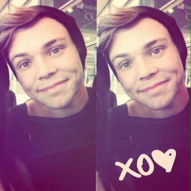 HEy beautiful! I gave you a free follow! Please follow @fivesosholland for me? THANKS!!