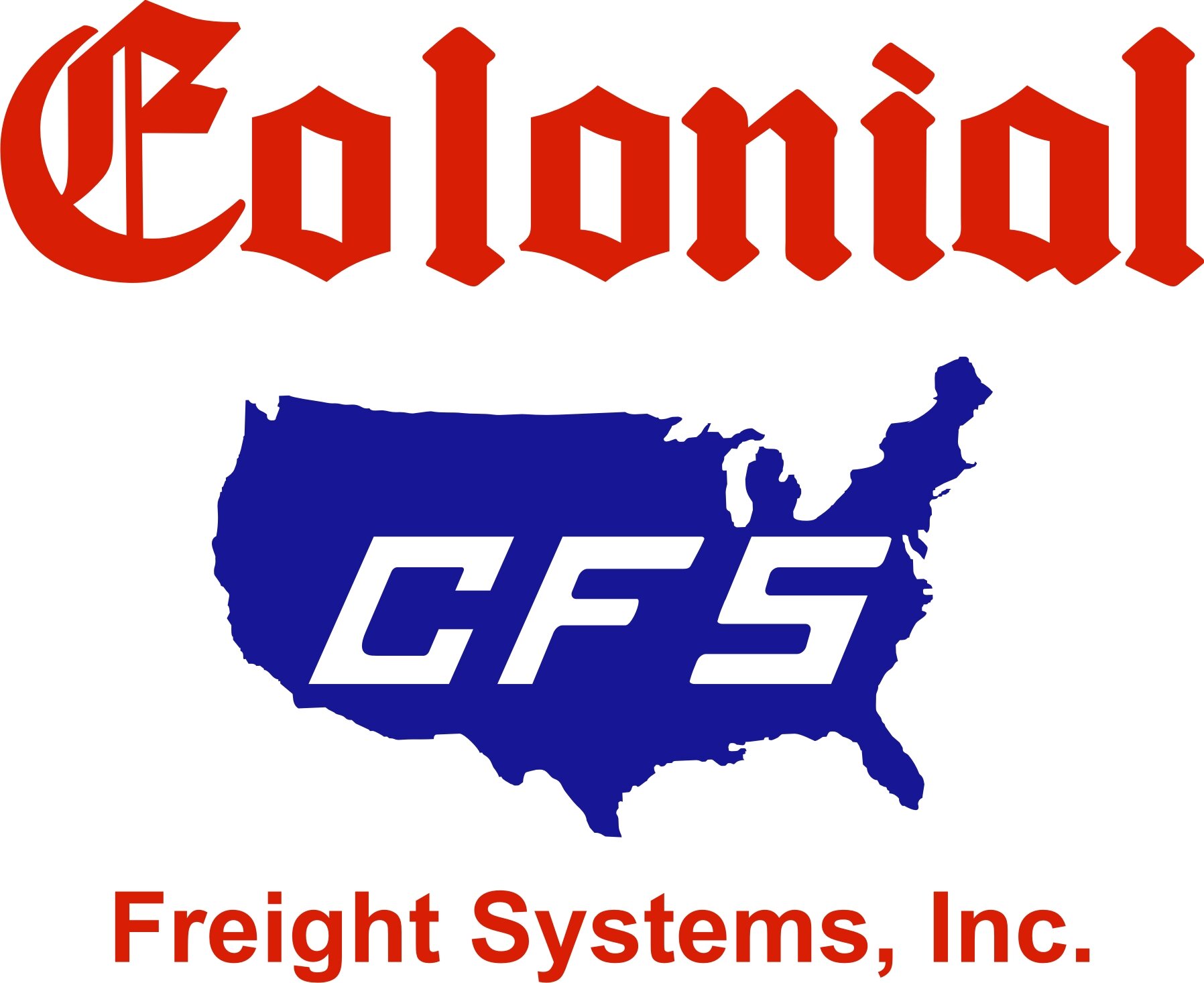 Colonial Freight Systems, Inc is a 70 year old truckload carrier based out of Knoxville, Tennessee.