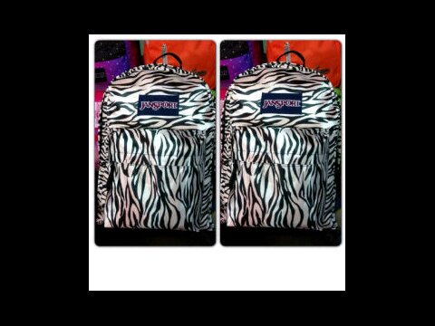 All about Jansport Bag's