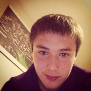 15 // Rugby is my life! Tom Youngs is my idol!