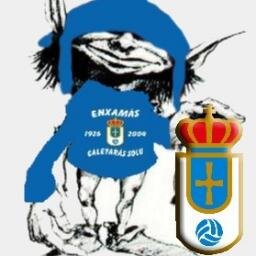 Oviedista con orgullo valor y garra.