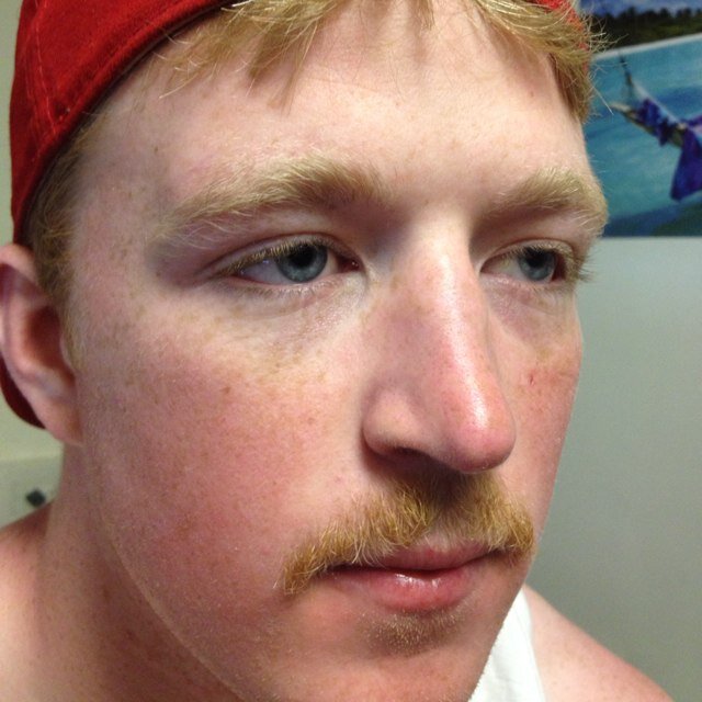 get ready for your mustache ride