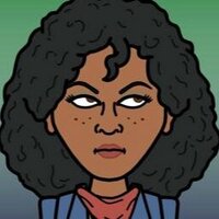 Melonyce McAfee (@melonyce) Twitter profile photo