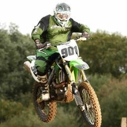 trying to be a speedway rider. i also love to ride motocross every chance i get