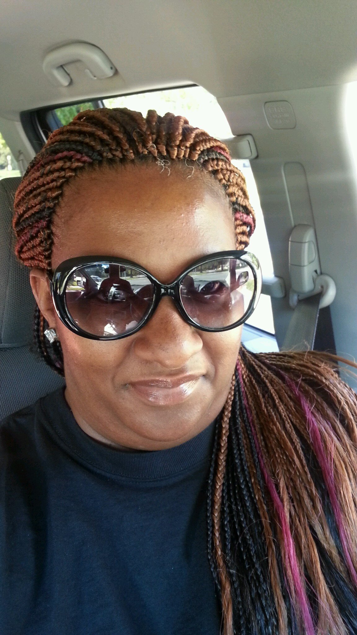 #NaturalGirl #BusinessOwner #HisWife #TheirMother #UsForever
