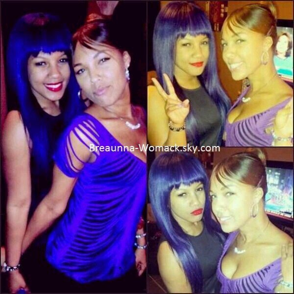 Bre's Mom ♡