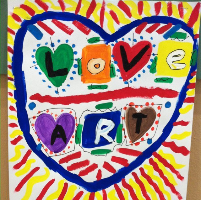 CCEArtroom's profile picture. K-5 Art teacher, Castle Creek Elementary