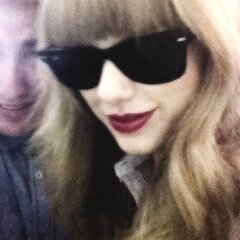 hey, you just got a free follow, don't follow back. Please follow @TaylorMyCake
