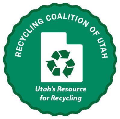 utahrecycles's profile picture. Utah's Non-profit Resource for Recycling in the State of Utah