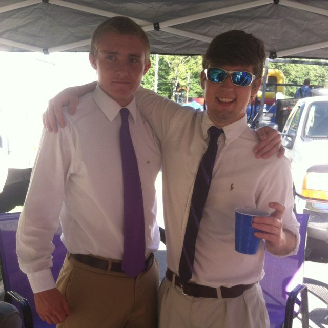 Junior at UNA, and brother of Sigma Alpha Epsilon.
Phi Alpha