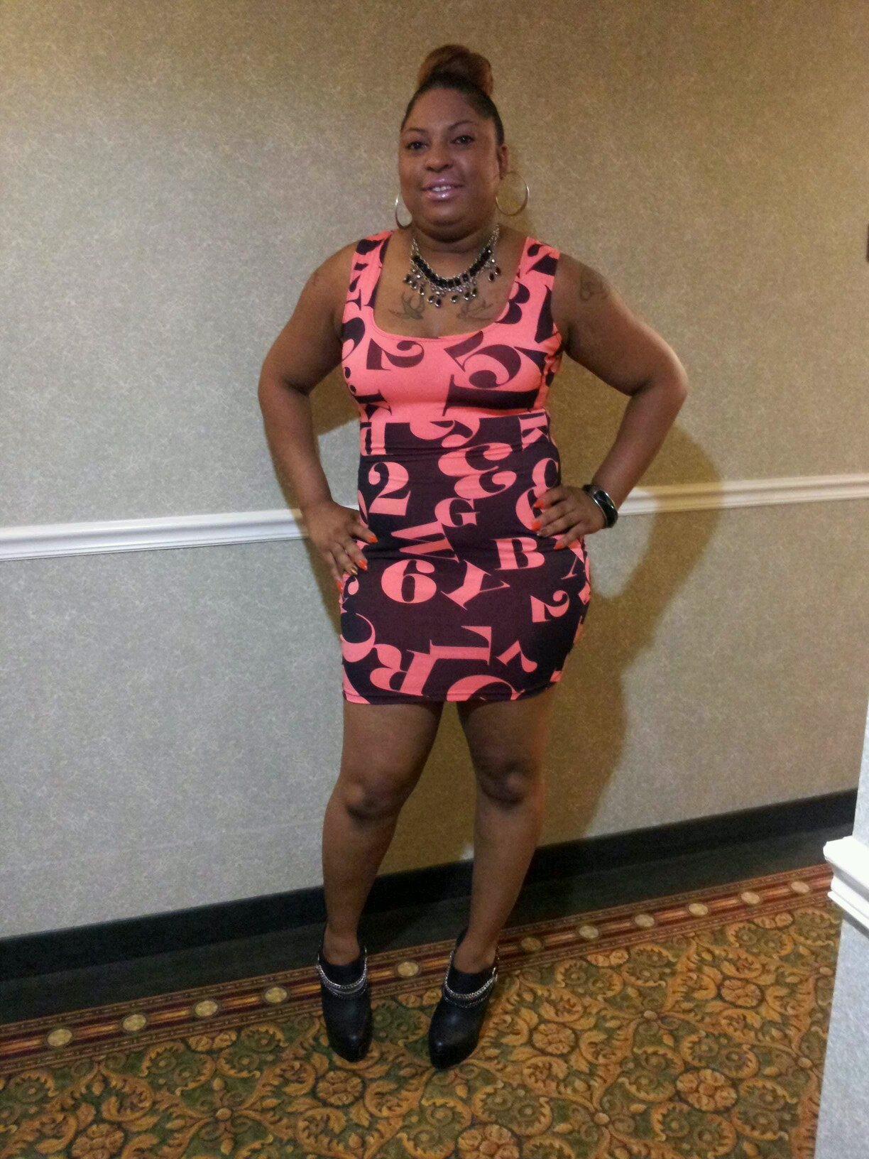 Life's great...too busy doing me, to be worried bout you!!!!!! #CAUALUM#PROUDMOMMY