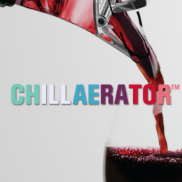 ChillAerator™ is the most advanced method of pouring the ideal glass of #wine, right when you want it, without decanting or an ice bucket.