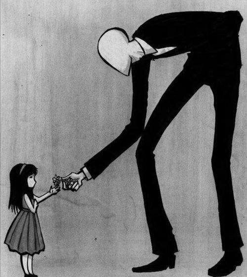 The psychopathes is with you...