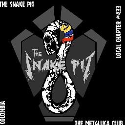 THE METALLICA CLUB OFFICIAL LOCAL CHAPTER #433