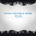 Home Decor and More (@homedecorbyjd) Twitter profile photo Home Decor and More (@homedecorbyjd) Twitter profile photo