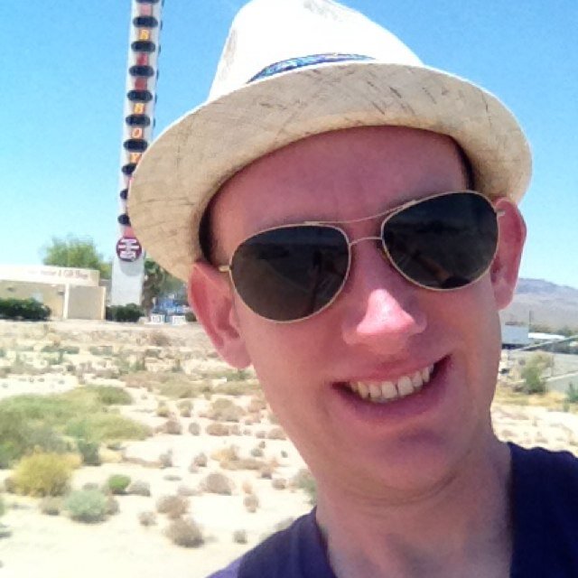A man on a mission to discover the internets!