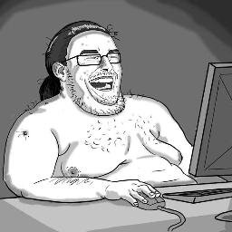 Dans la vie j'fous pas grand chose et tant mieux. Bitures, drogues, jeux vidéos et prostitution sont mes passe-temps. Altruiste de surcroît.