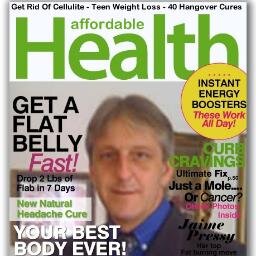 is an author of AffordableHealthMagazine. He also has published many articles about Sexual Health at http://t.co/XF4u1evzhB - as well on http://t.co/jjtfbshRrg