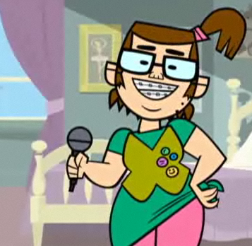 Hi, I'm a nerd girl, I was on TDI I won TDA! Uh, now I've had my braces out. I hope the world will open up to me! and now I'm back for another try! #Single