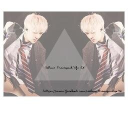 เด็กชาย. เซฮุนแทรงควิลไอเอ็กซ์ ฟอลเลยครัชรอช้าทำไม -.,-