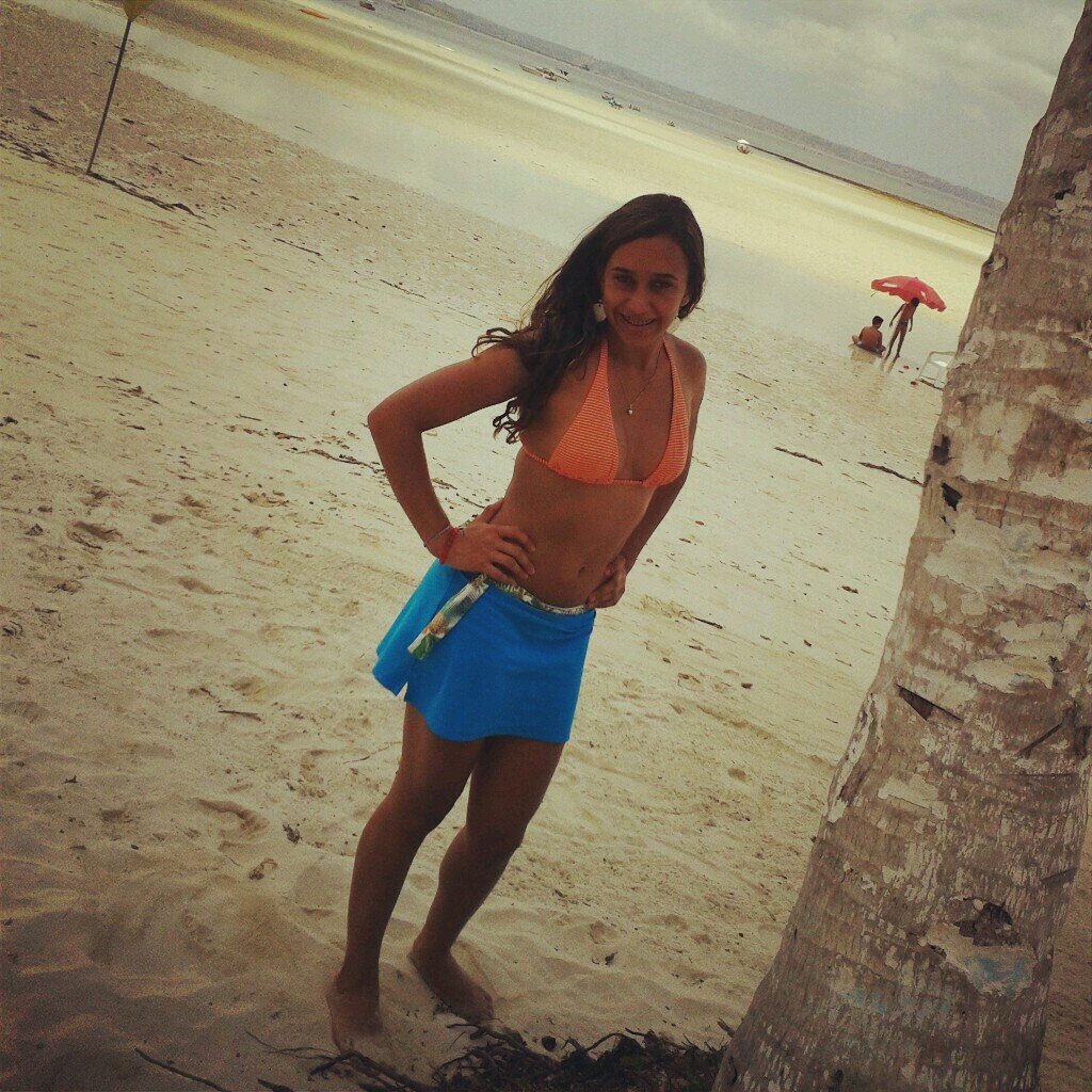 Ser Feliz, isso basta!