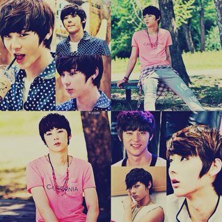 Lole+Minhyun=❤ILove BaeBe Lole
