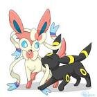 Hi Sylveon  Im Evoluved  form Eevee to Sylveon im Fairy Pokemon Im#Taken by the Cutest  @Eevee102 #4EverLove3