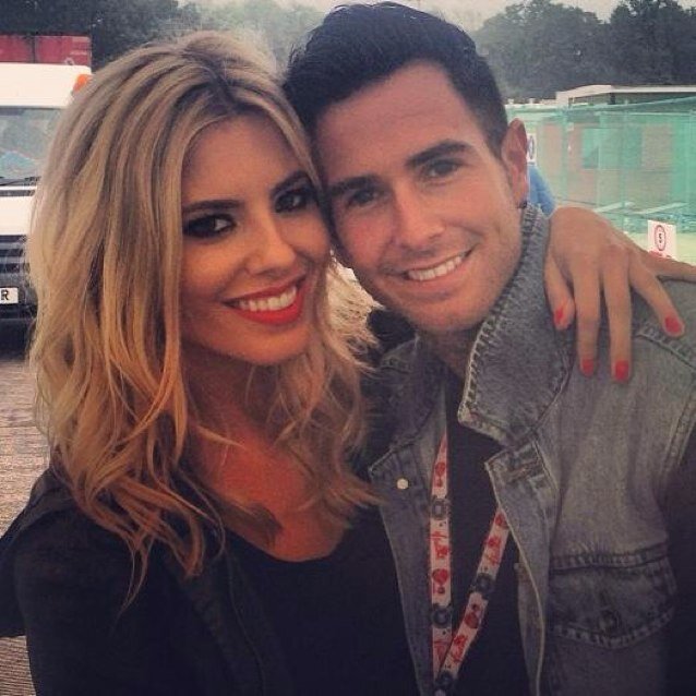 Mollie King and Aaron Renfree friendship is called Kingfree!! If you love their friendship then follow me! Oh yes! @AaronRenfree followed 11/10/13