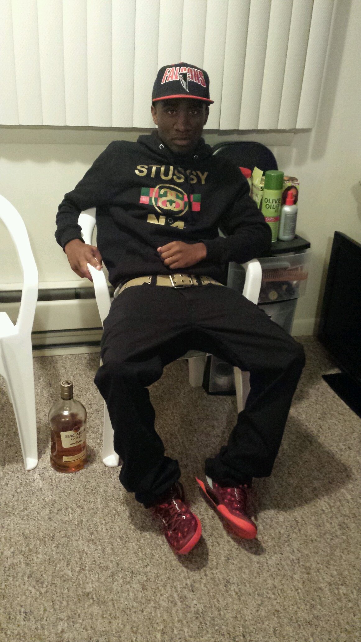Basketball 24/7.. livin life jus coolin...us army