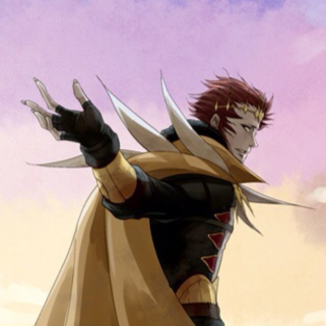Oh, princeling~! I've sharpened my blade, just for you~! [#FEARP/#Multiverse]
