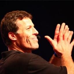 Tony Robbins Crew